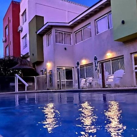 Hosteria Magnolia Villa Gesell Eksteriør bilde
