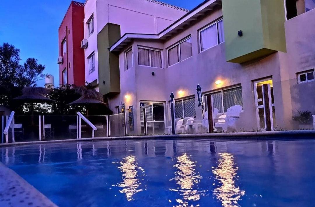 Hosteria Magnolia Villa Gesell Eksteriør bilde