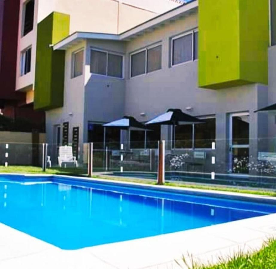 Hosteria Magnolia Villa Gesell Eksteriør bilde