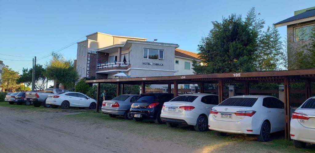 Hosteria Magnolia Villa Gesell Eksteriør bilde