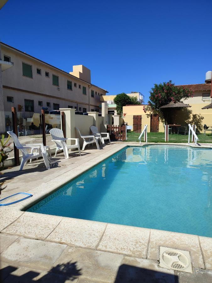 Hosteria Magnolia Villa Gesell Eksteriør bilde