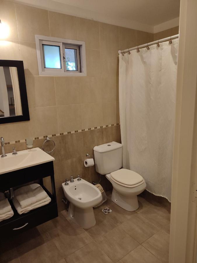 Hosteria Magnolia Villa Gesell Eksteriør bilde