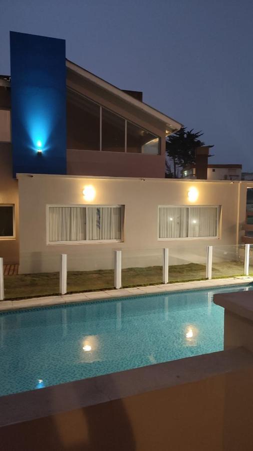 Hosteria Magnolia Villa Gesell Eksteriør bilde