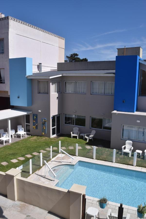 Hosteria Magnolia Villa Gesell Eksteriør bilde