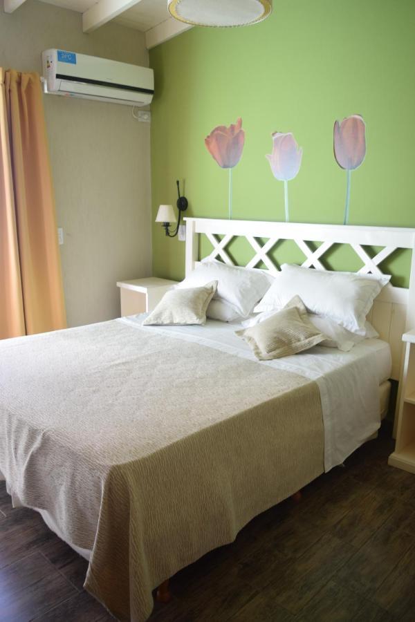 Hosteria Magnolia Villa Gesell Eksteriør bilde