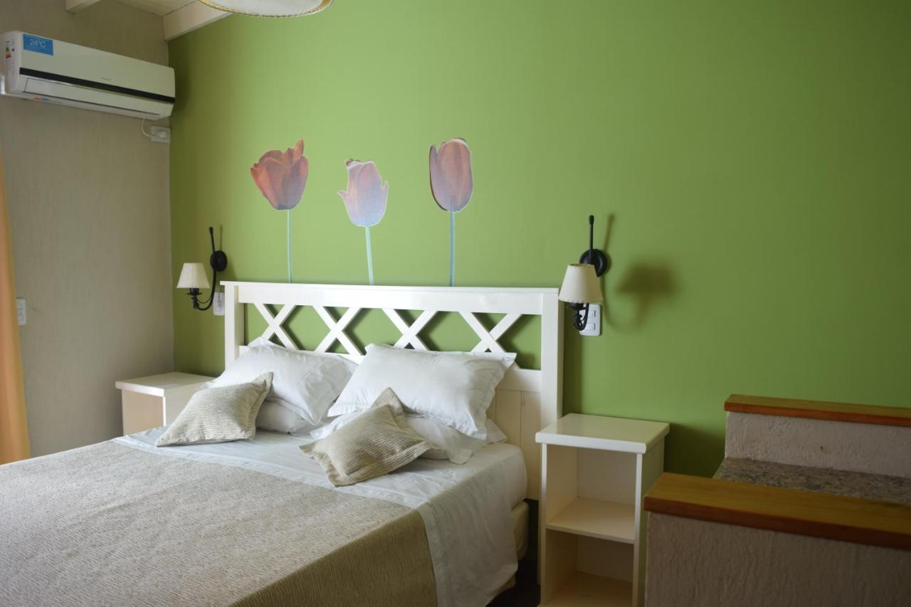 Hosteria Magnolia Villa Gesell Eksteriør bilde