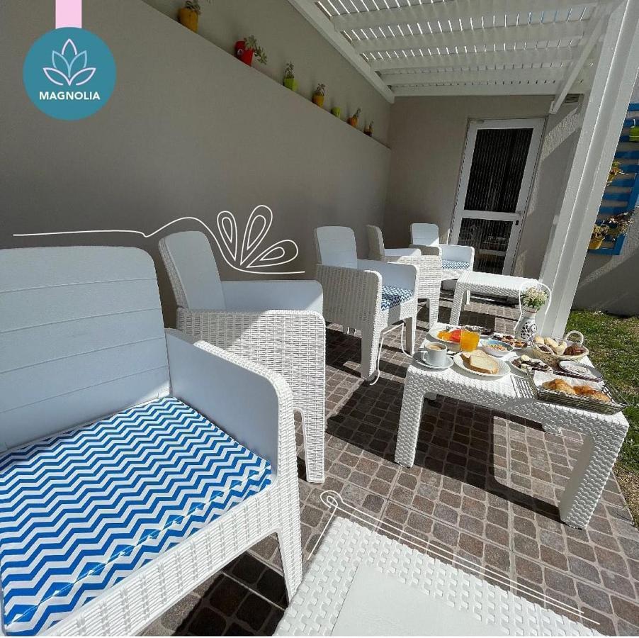 Hosteria Magnolia Villa Gesell Eksteriør bilde