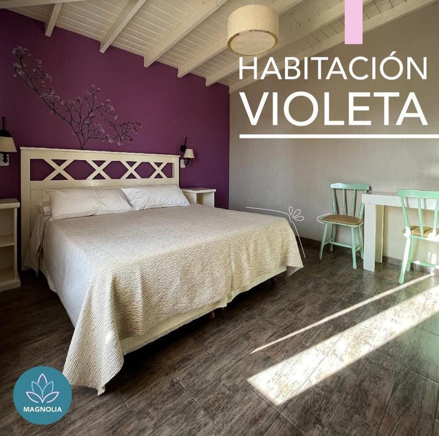 Hosteria Magnolia Villa Gesell Eksteriør bilde