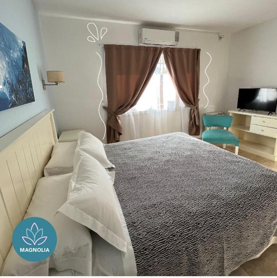 Hosteria Magnolia Villa Gesell Eksteriør bilde