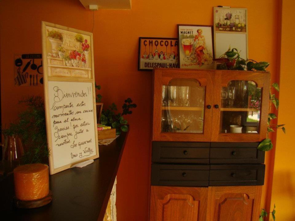 Hosteria Magnolia Villa Gesell Eksteriør bilde