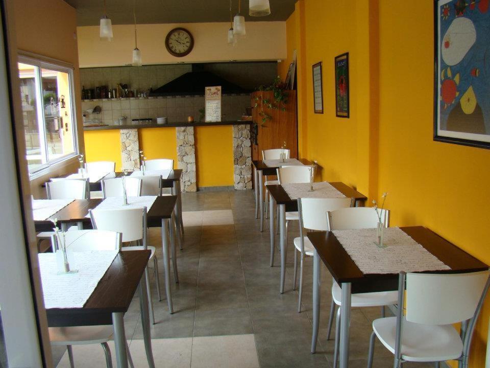 Hosteria Magnolia Villa Gesell Eksteriør bilde