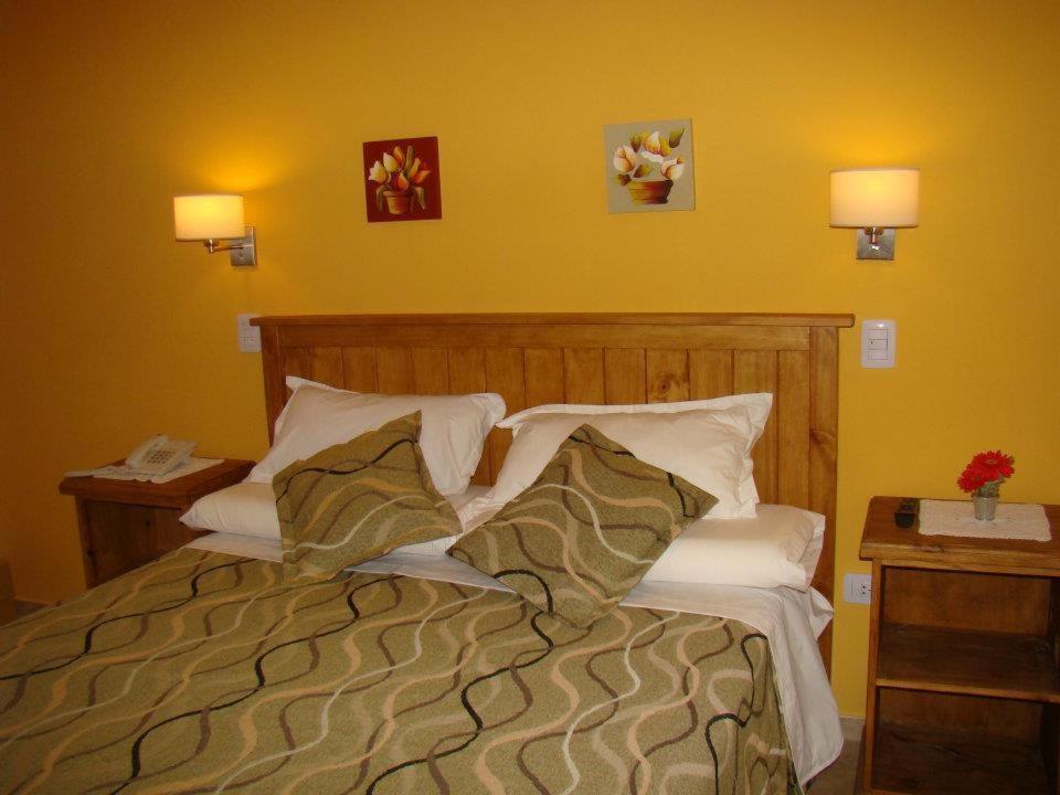 Hosteria Magnolia Villa Gesell Eksteriør bilde