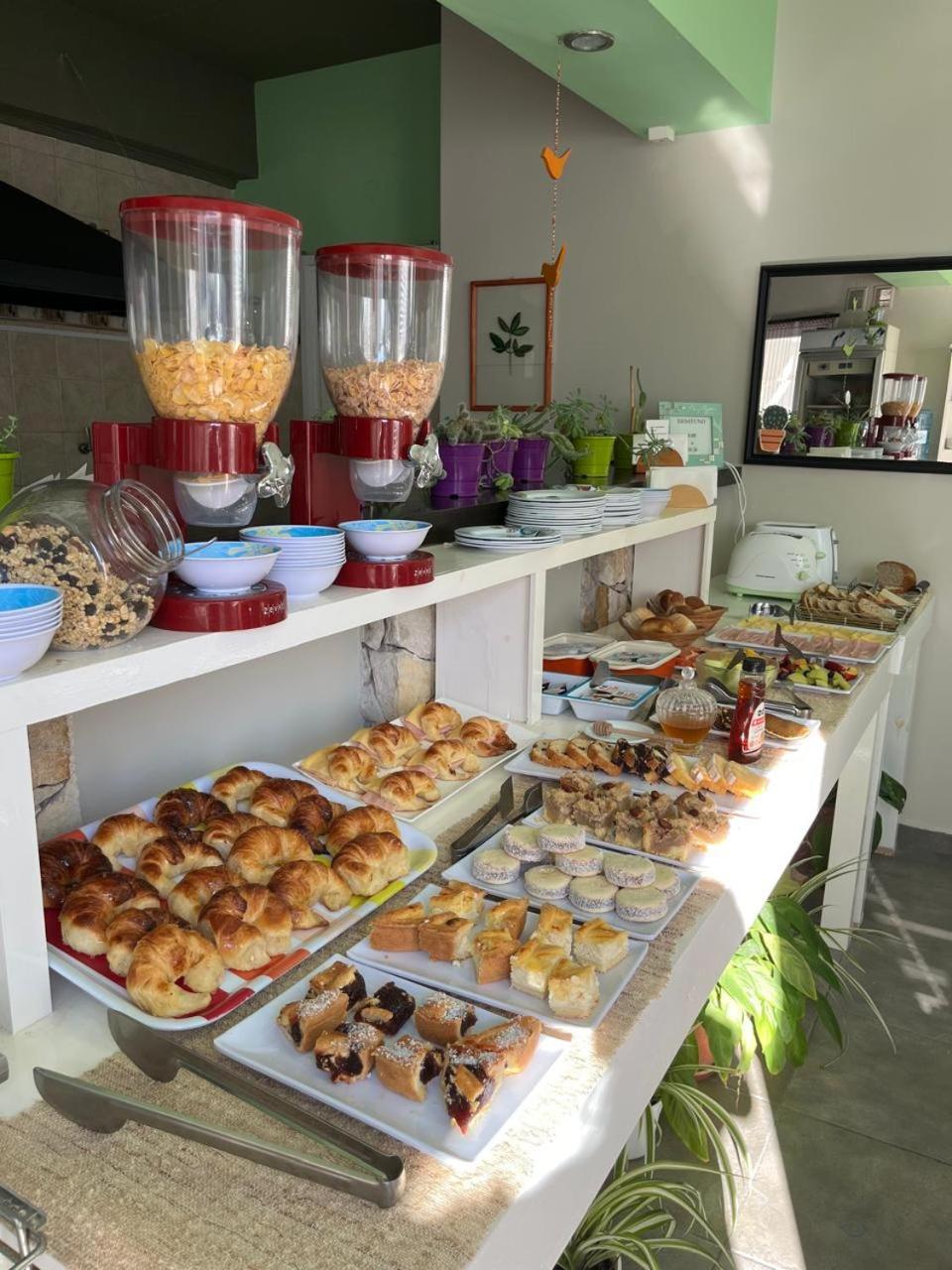 Hosteria Magnolia Villa Gesell Eksteriør bilde