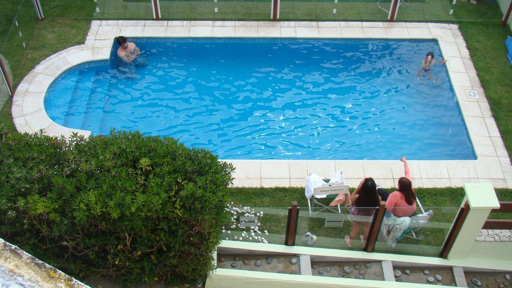 Hosteria Magnolia Villa Gesell Eksteriør bilde