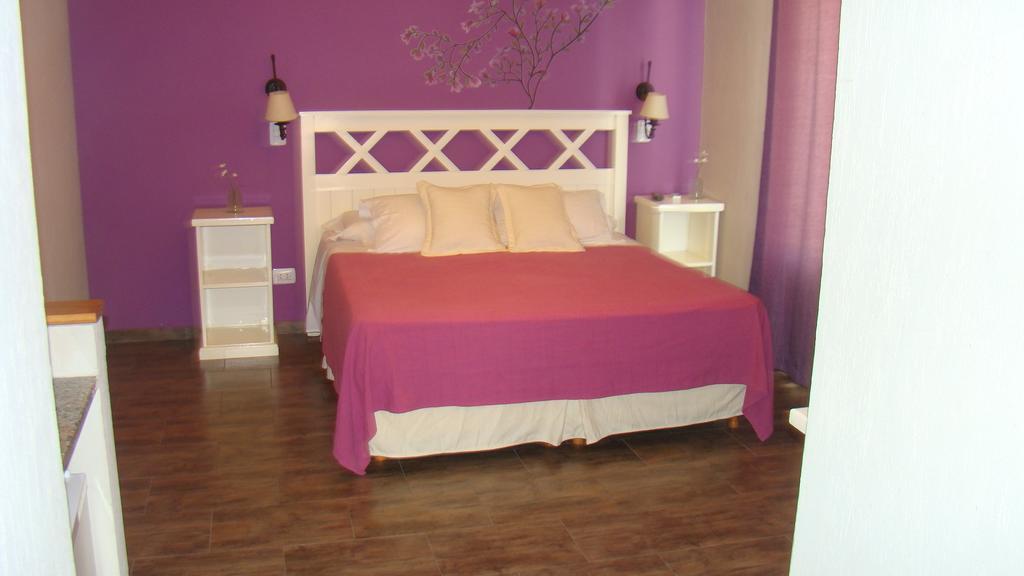 Hosteria Magnolia Villa Gesell Eksteriør bilde
