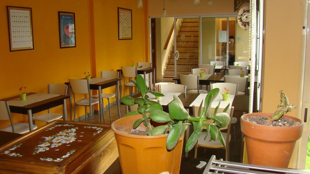 Hosteria Magnolia Villa Gesell Eksteriør bilde