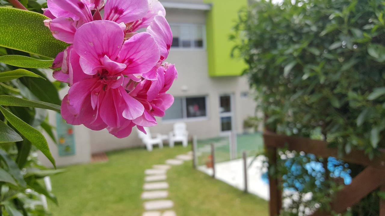 Hosteria Magnolia Villa Gesell Eksteriør bilde