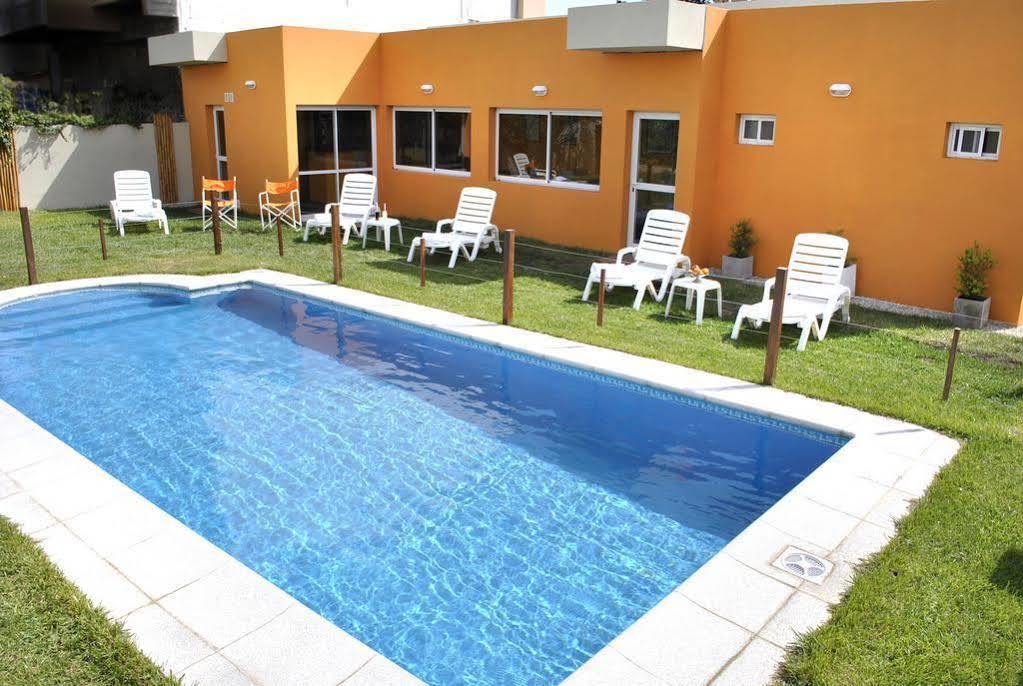 Hosteria Magnolia Villa Gesell Eksteriør bilde