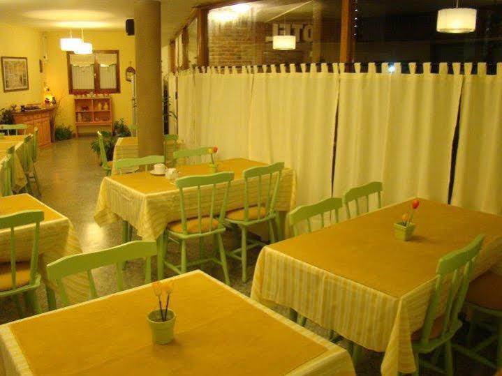 Hosteria Magnolia Villa Gesell Eksteriør bilde